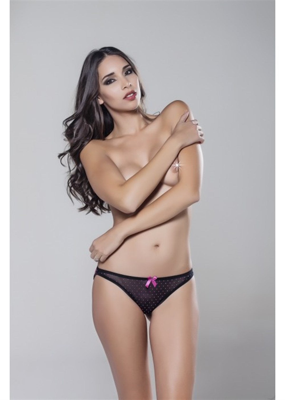 MOONLİGHT 9202 DANTEL DETAYLI STRİNG STD