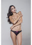 MOONLİGHT 9202 DANTEL DETAYLI STRİNG STD