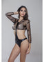 MOONLİGHT 9252 FANTEZİ DANTEL TAKIM STD