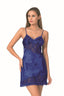 Aria's Closet Saks Kısa Saten Gecelik SAKS S
