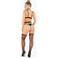 Aria's Closet Sexy Lamine  Set