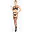 Aria's Closet Sexy Lamine  Set