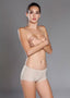 WO&GI SEAMLESS  5002 LAZER KESİM DİKİŞSİZ SHORT