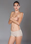 WOGI SEAMLESS 4002 LAZER KESİM SHORT